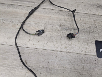 15-19 OEM BMW F16 X6 Rear Bumper Parking PDC Wiring Wire Harness
