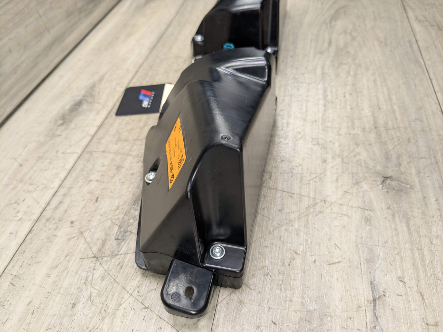 OEM BMW F16 F86 X6 X6M Left Right Driver Passenger Speaker D Pillar Carrier SET