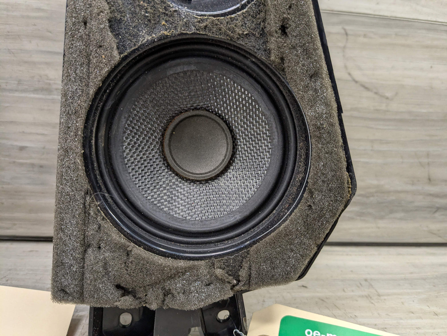 OEM BMW F16 F86 X6 X6M Left Right Driver Passenger Speaker D Pillar Carrier SET