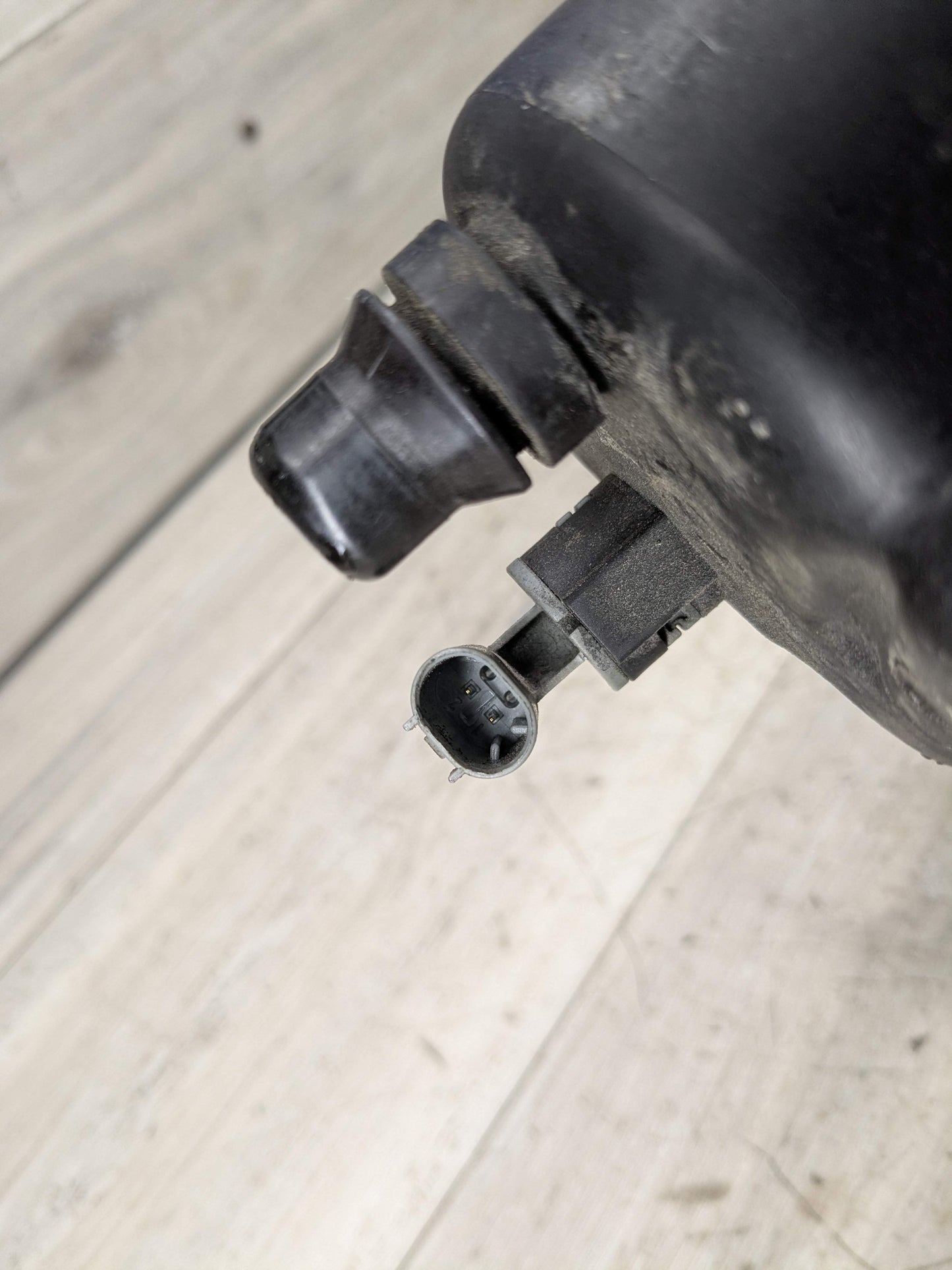 OEM BMW F15 F16 X5 X6 Radiator Coolant Overflow Expansion Tank Reservoir Bottle