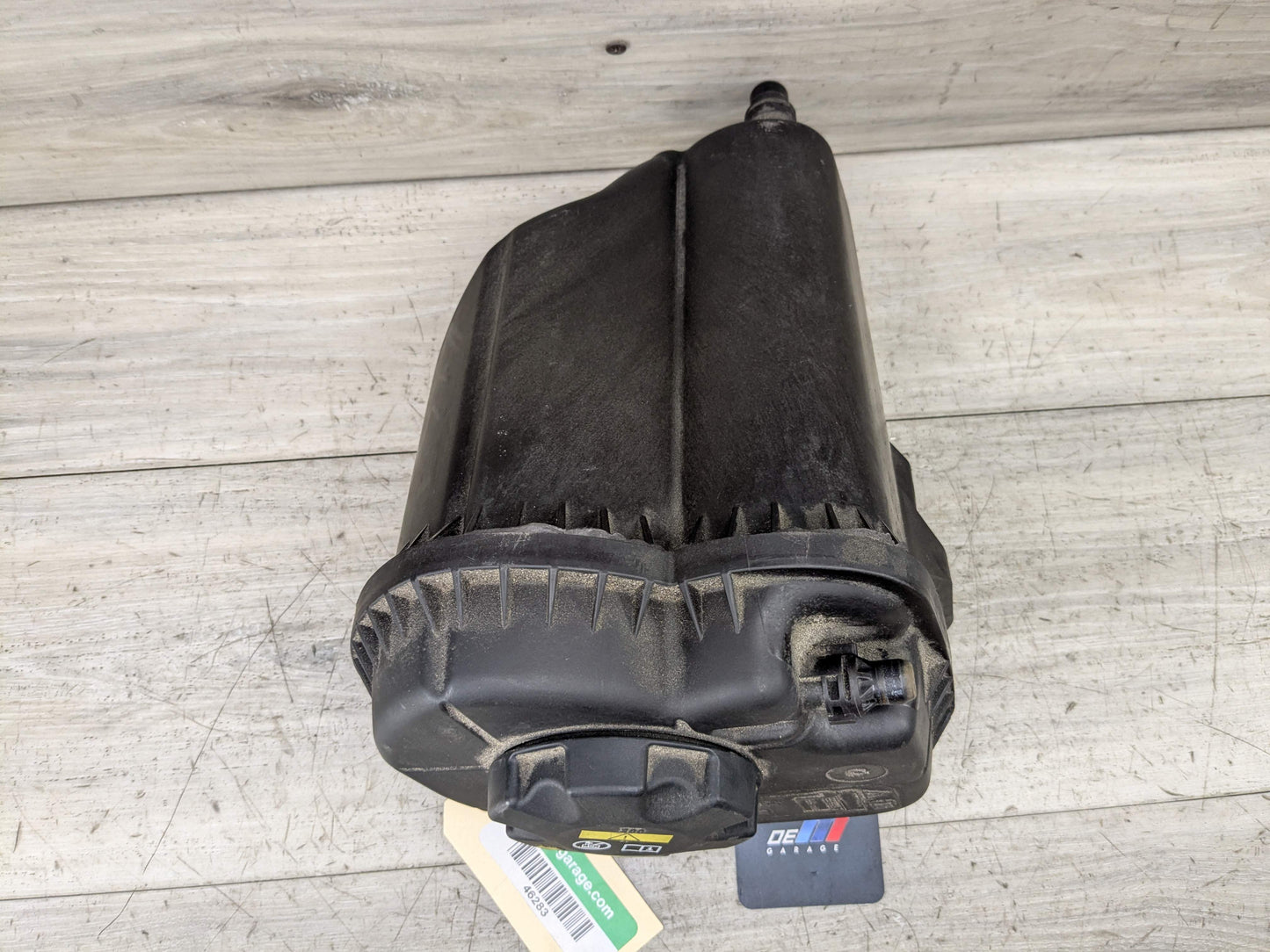 OEM BMW F15 F16 X5 X6 Radiator Coolant Overflow Expansion Tank Reservoir Bottle