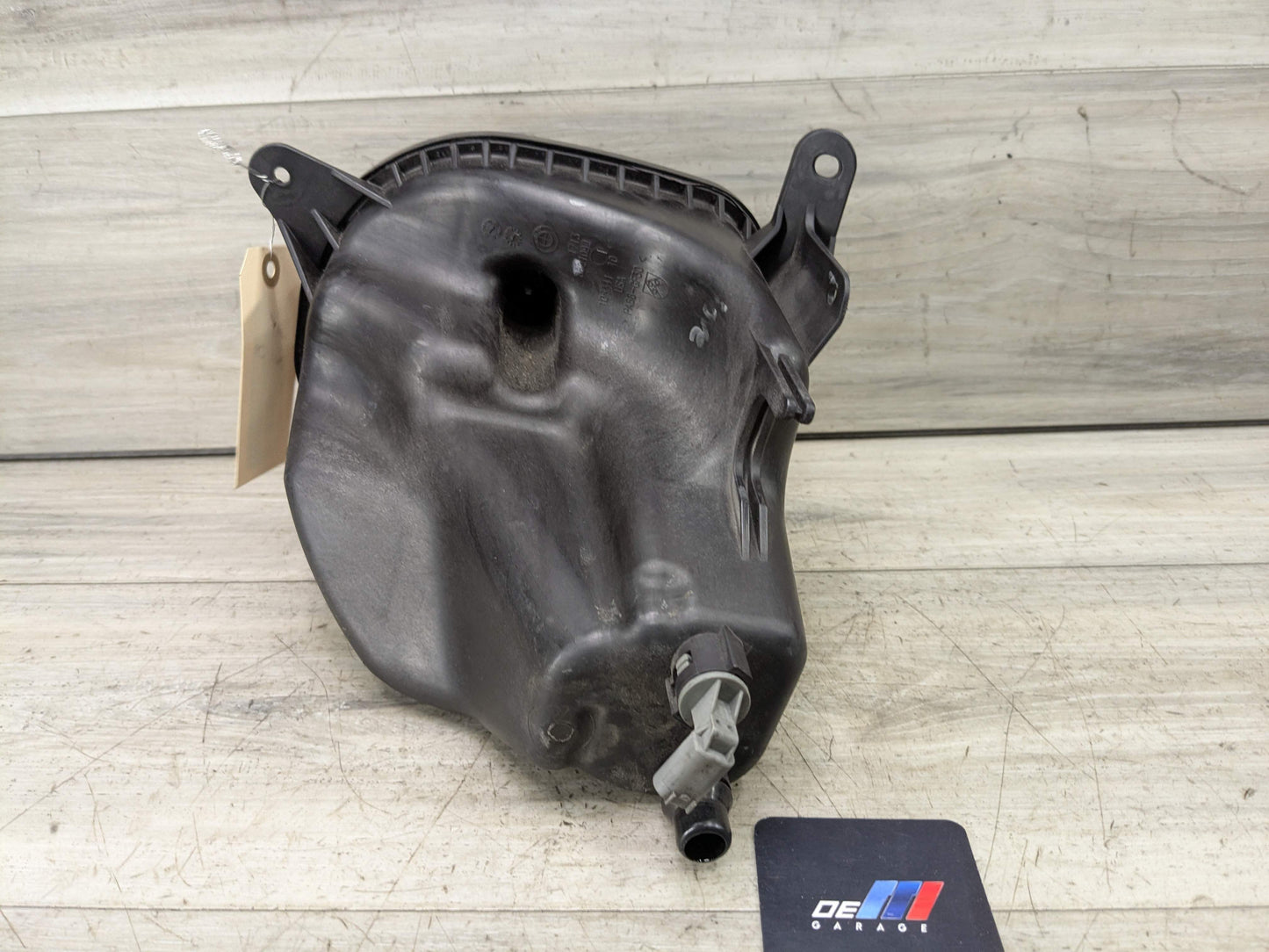 OEM BMW F15 F16 X5 X6 Radiator Coolant Overflow Expansion Tank Reservoir Bottle