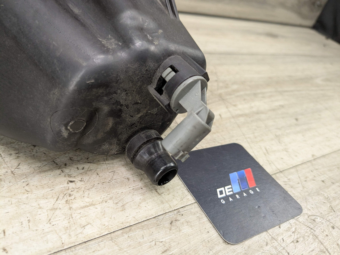 OEM BMW F15 F16 X5 X6 Radiator Coolant Overflow Expansion Tank Reservoir Bottle