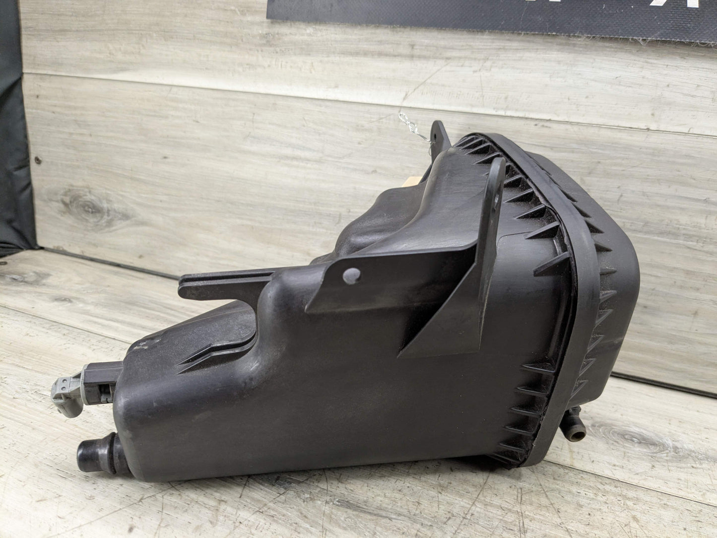 OEM BMW F15 F16 X5 X6 Radiator Coolant Overflow Expansion Tank Reservoir Bottle