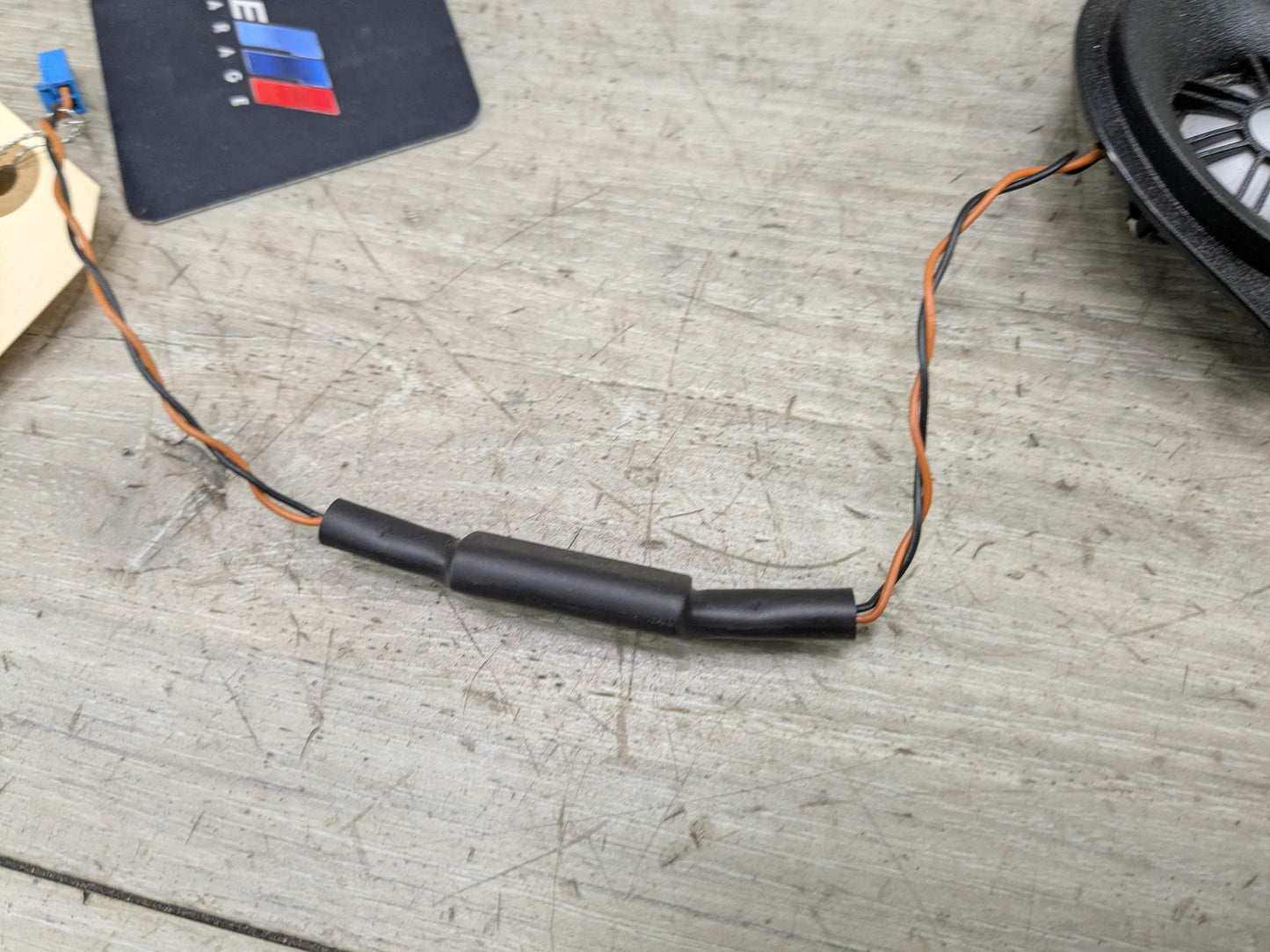 14-19 OEM BMW F15 F16 F85 F86 X5 X6 Stereo Audio Speaker Top Harman Kardon SET