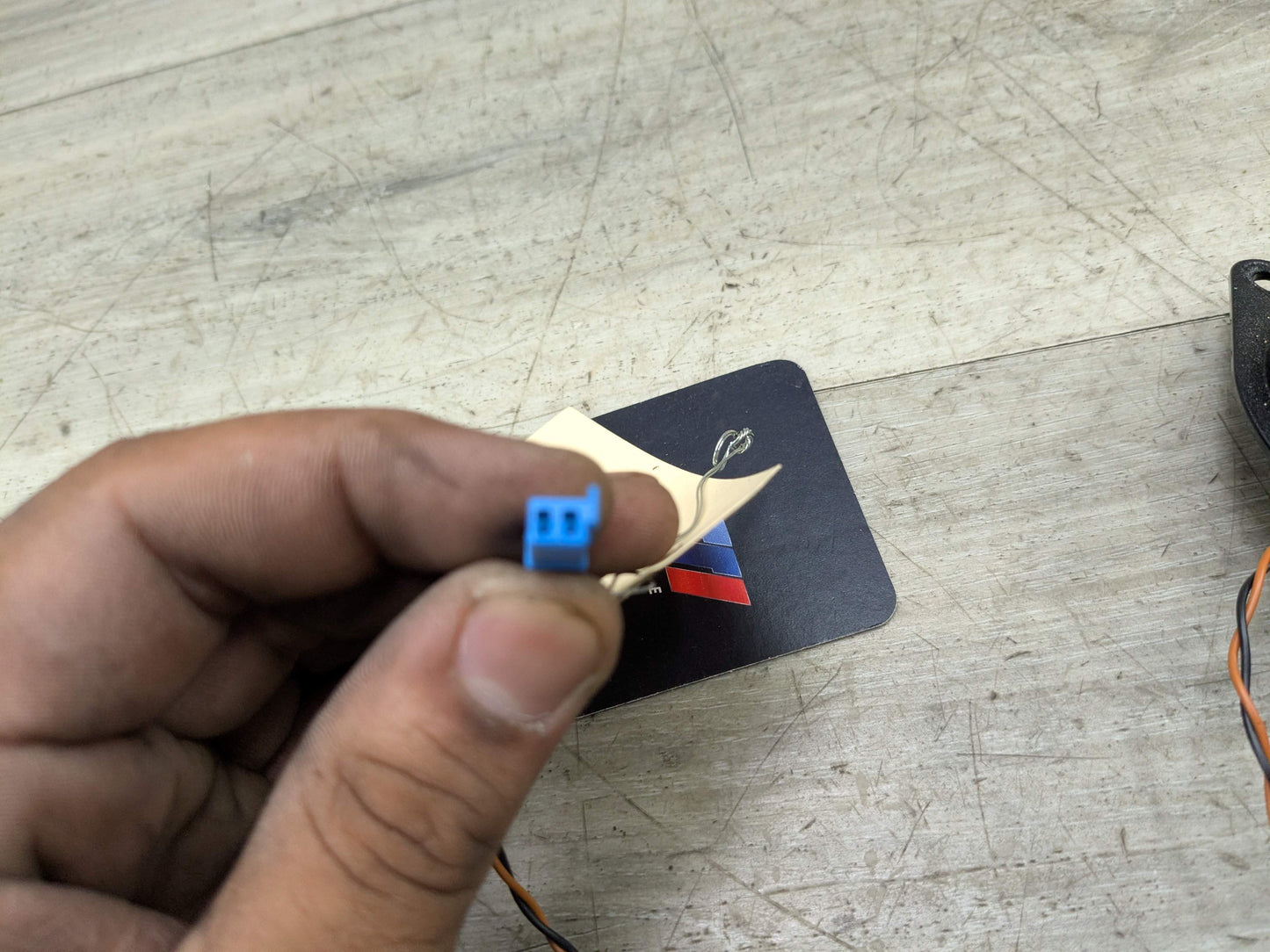 14-19 OEM BMW F15 F16 F85 F86 X5 X6 Stereo Audio Speaker Top Harman Kardon SET