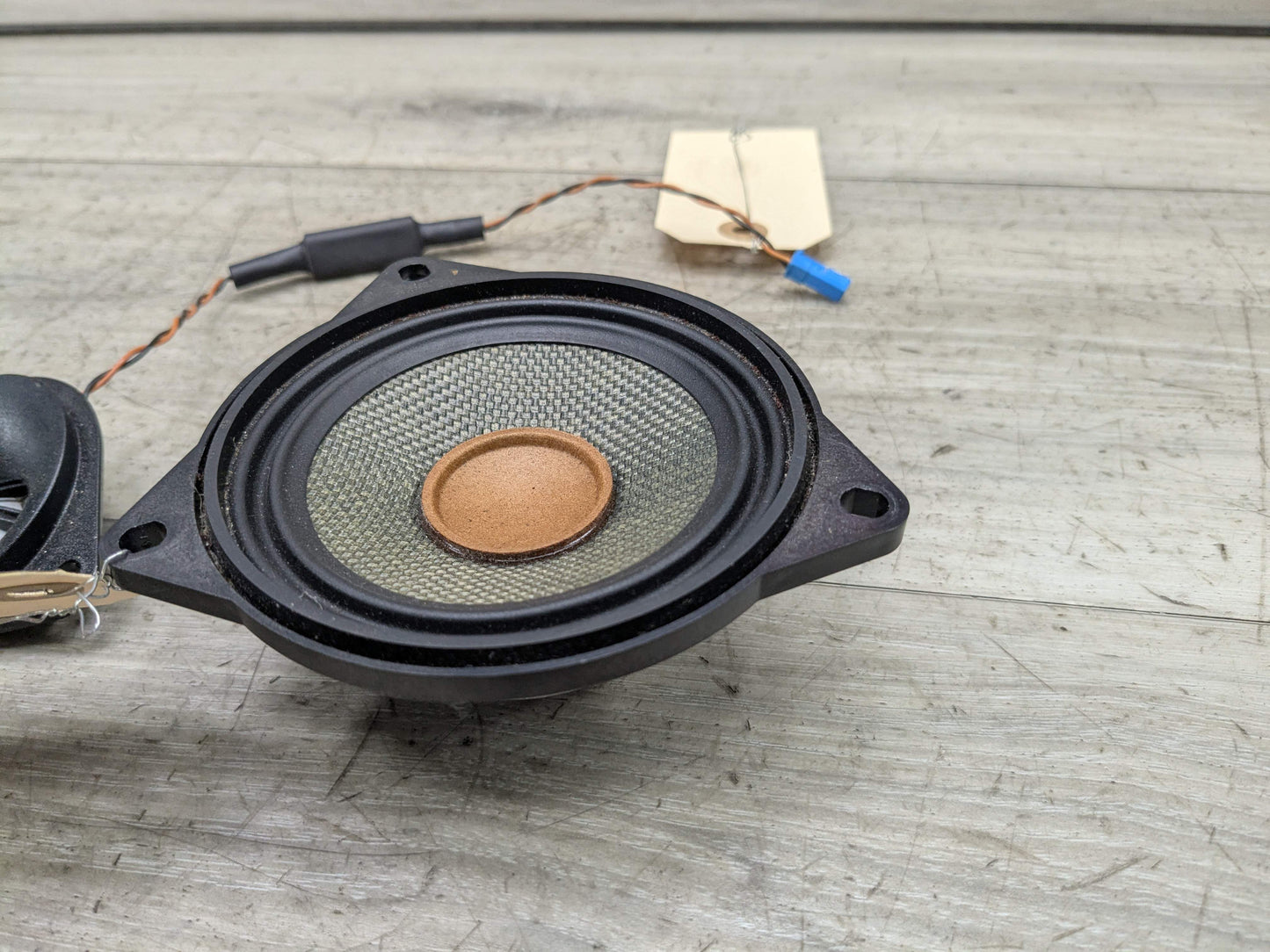 14-19 OEM BMW F15 F16 F85 F86 X5 X6 Stereo Audio Speaker Top Harman Kardon SET