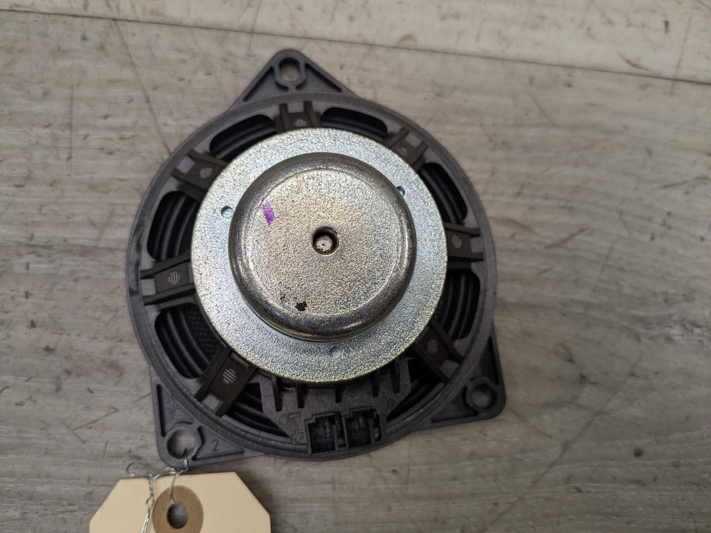 14-19 OEM BMW F15 F16 F85 F86 X5 X6 Stereo Audio Speaker Top Harman Kardon SET