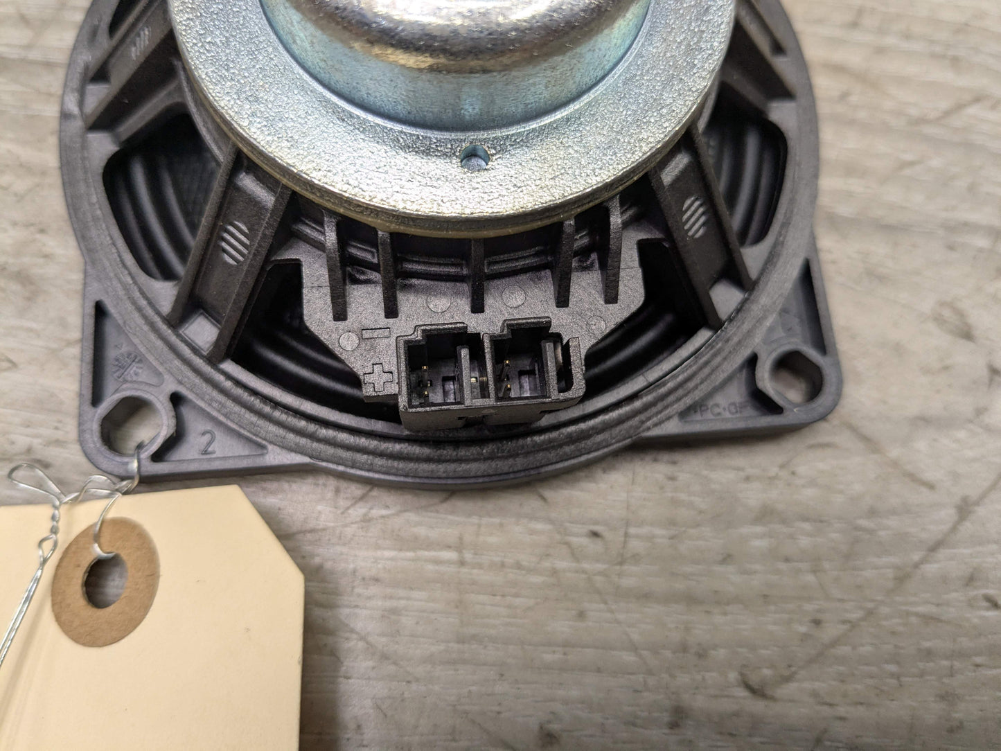 14-19 OEM BMW F15 F16 F85 F86 X5 X6 Stereo Audio Speaker Top Harman Kardon SET