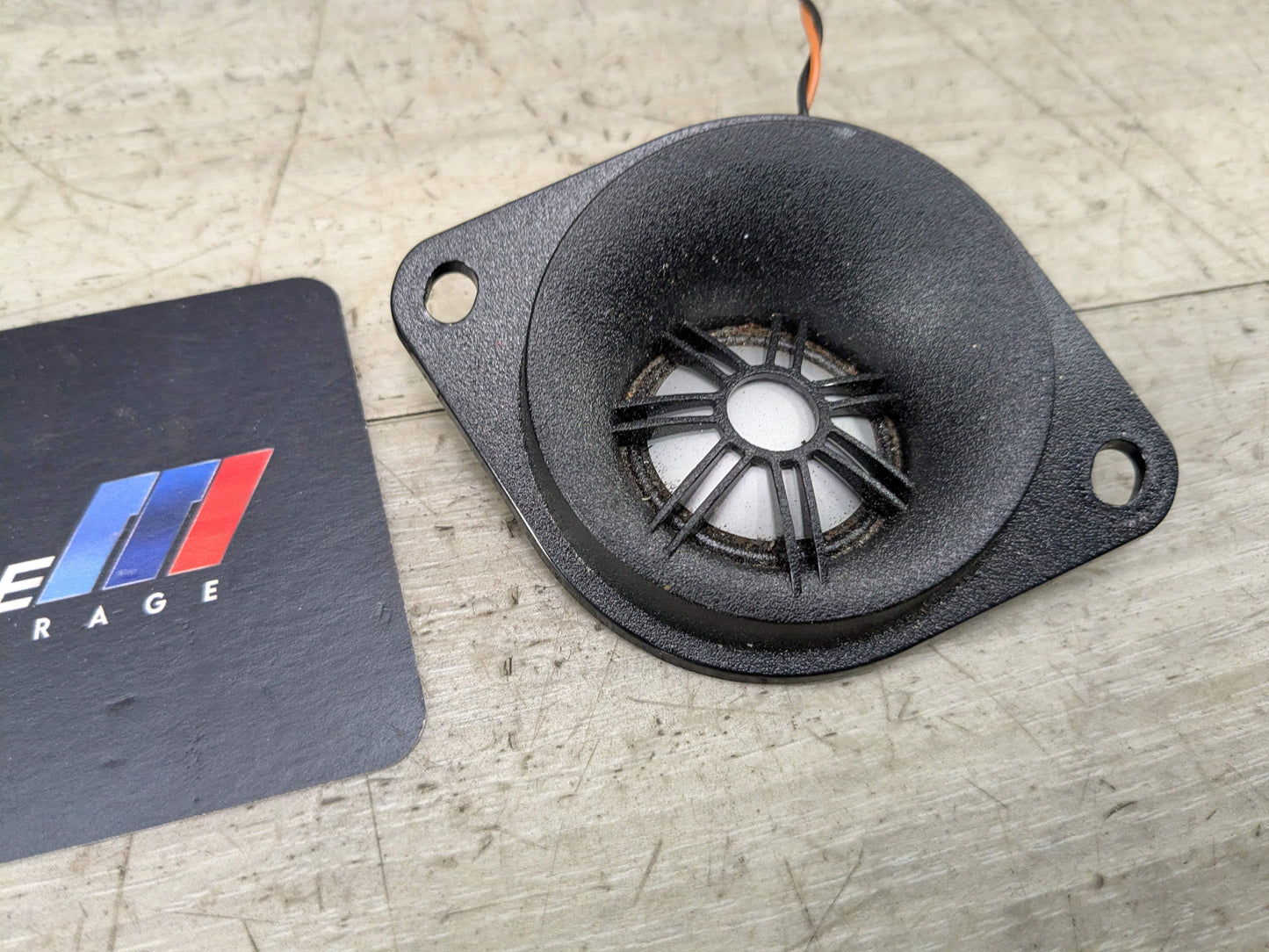 14-19 OEM BMW F15 F16 F85 F86 X5 X6 Stereo Audio Speaker Top Harman Kardon SET