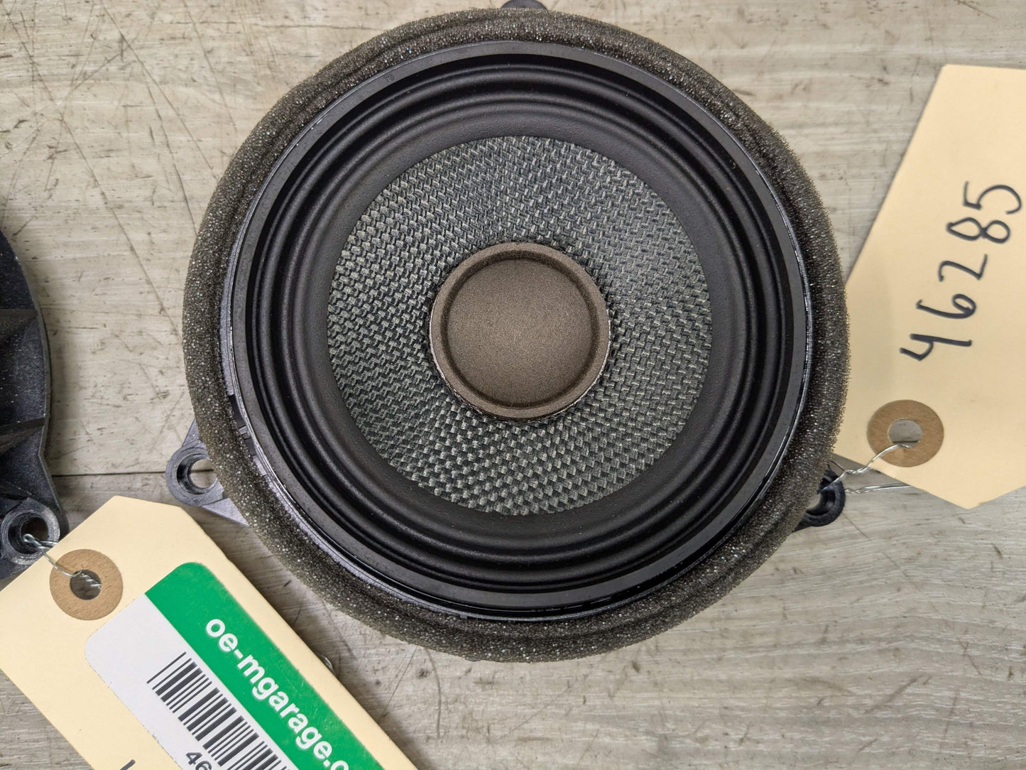 OEM BMW F15 F16 X5 X6 Left Right Door Top Hifi MID Range Loud Speaker Stereo SET