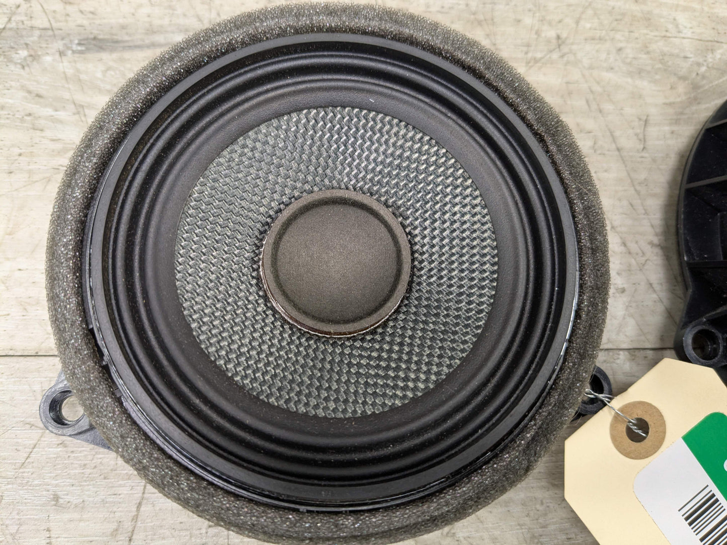 OEM BMW F15 F16 X5 X6 Left Right Door Top Hifi MID Range Loud Speaker Stereo SET