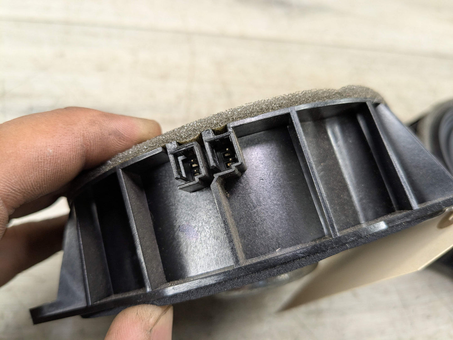 OEM BMW F15 F16 X5 X6 Left Right Door Top Hifi MID Range Loud Speaker Stereo SET