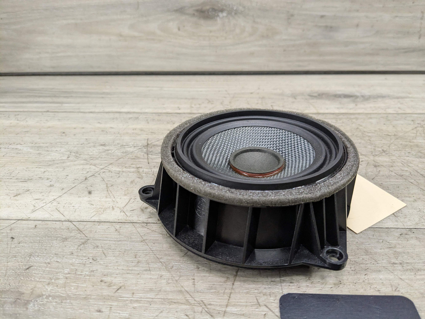 OEM BMW F15 F16 X5 X6 Left Right Door Top Hifi MID Range Loud Speaker Stereo SET