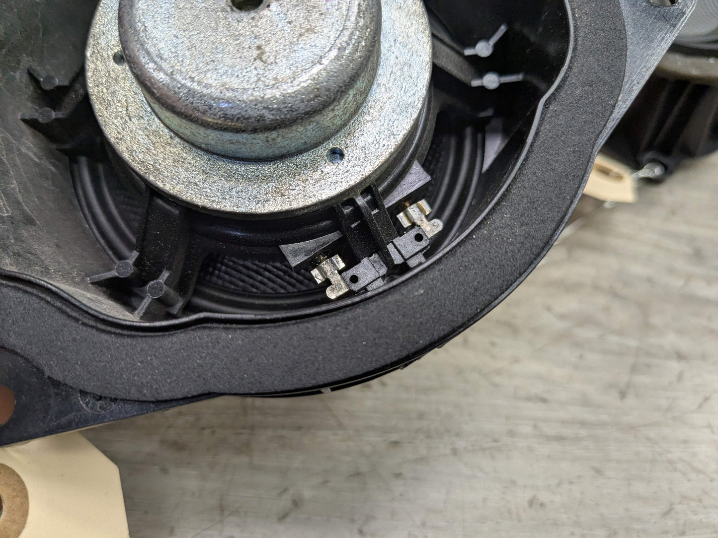 OEM BMW F15 F16 X5 X6 Left Right Door Top Hifi MID Range Loud Speaker Stereo SET