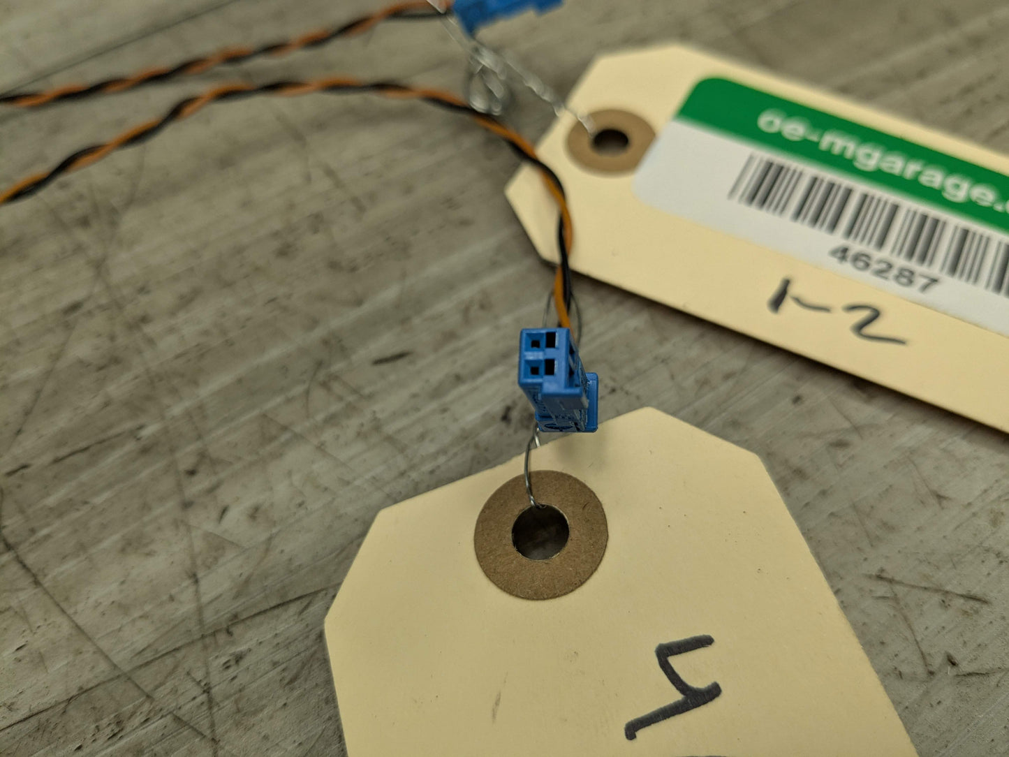 12-18 OEM BMW F15 F16 F25 F26 F85 F86 Stereo Audio Top Hifi System Speaker PAIR