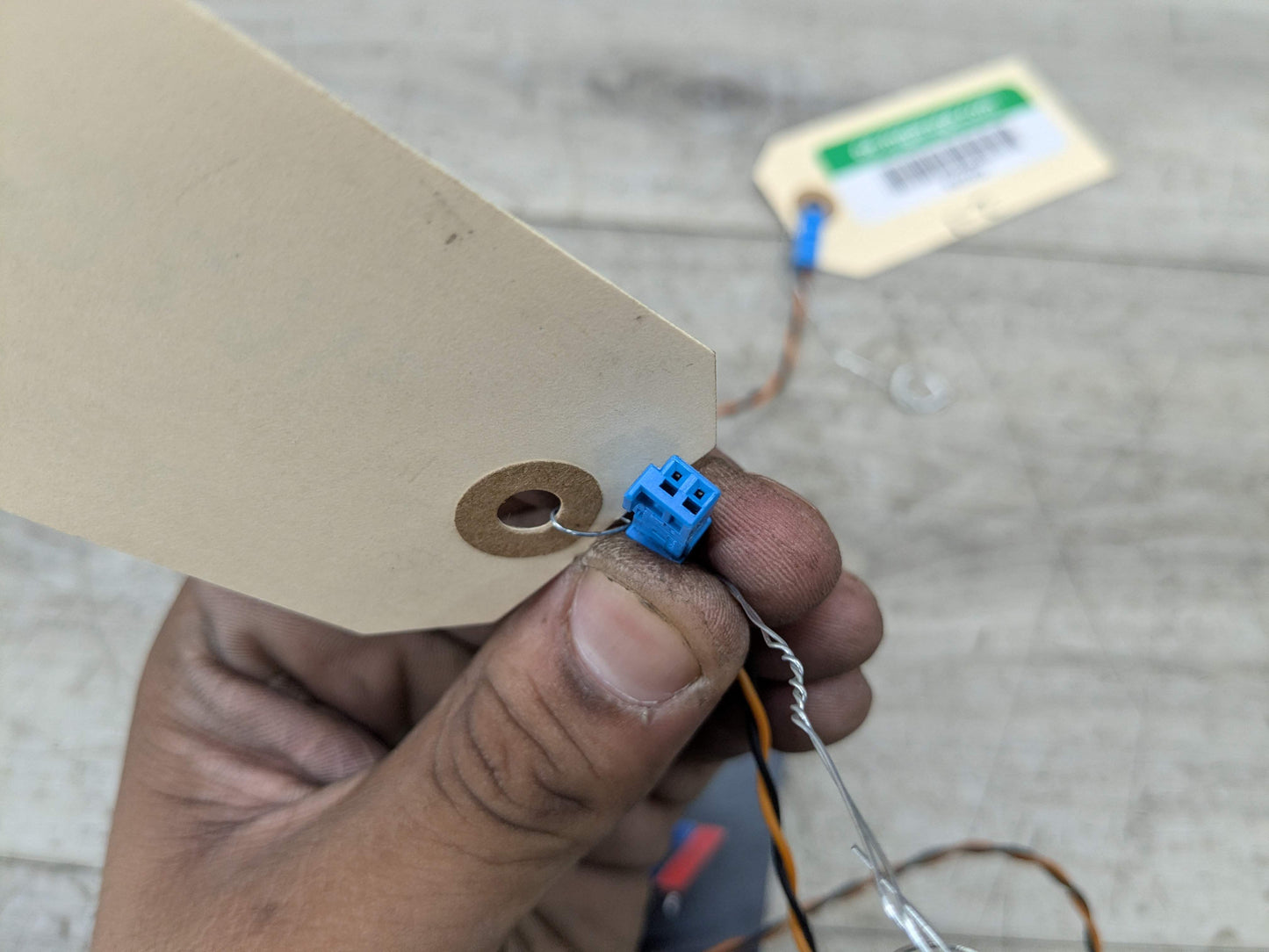 12-18 OEM BMW F15 F16 F25 F26 F85 F86 Stereo Audio Top Hifi System Speaker PAIR