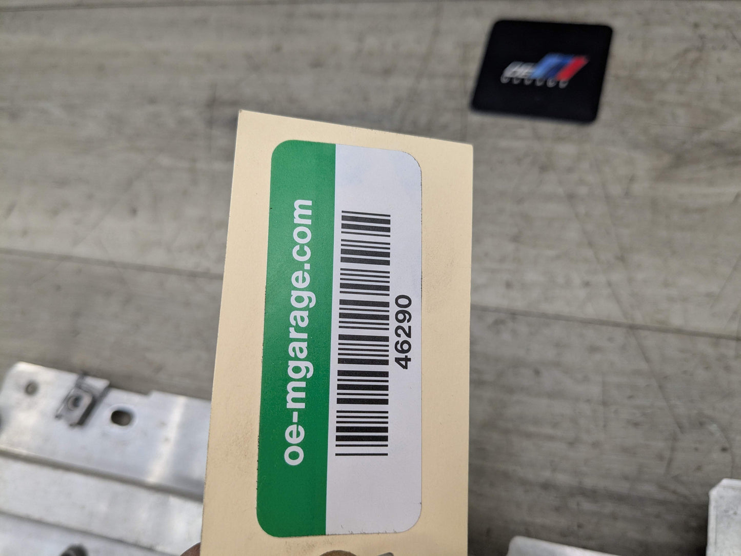 14-19 OEM BMW F15 F16 F85 X5 X6 Right Passenger Headlight Mount Support Bracket