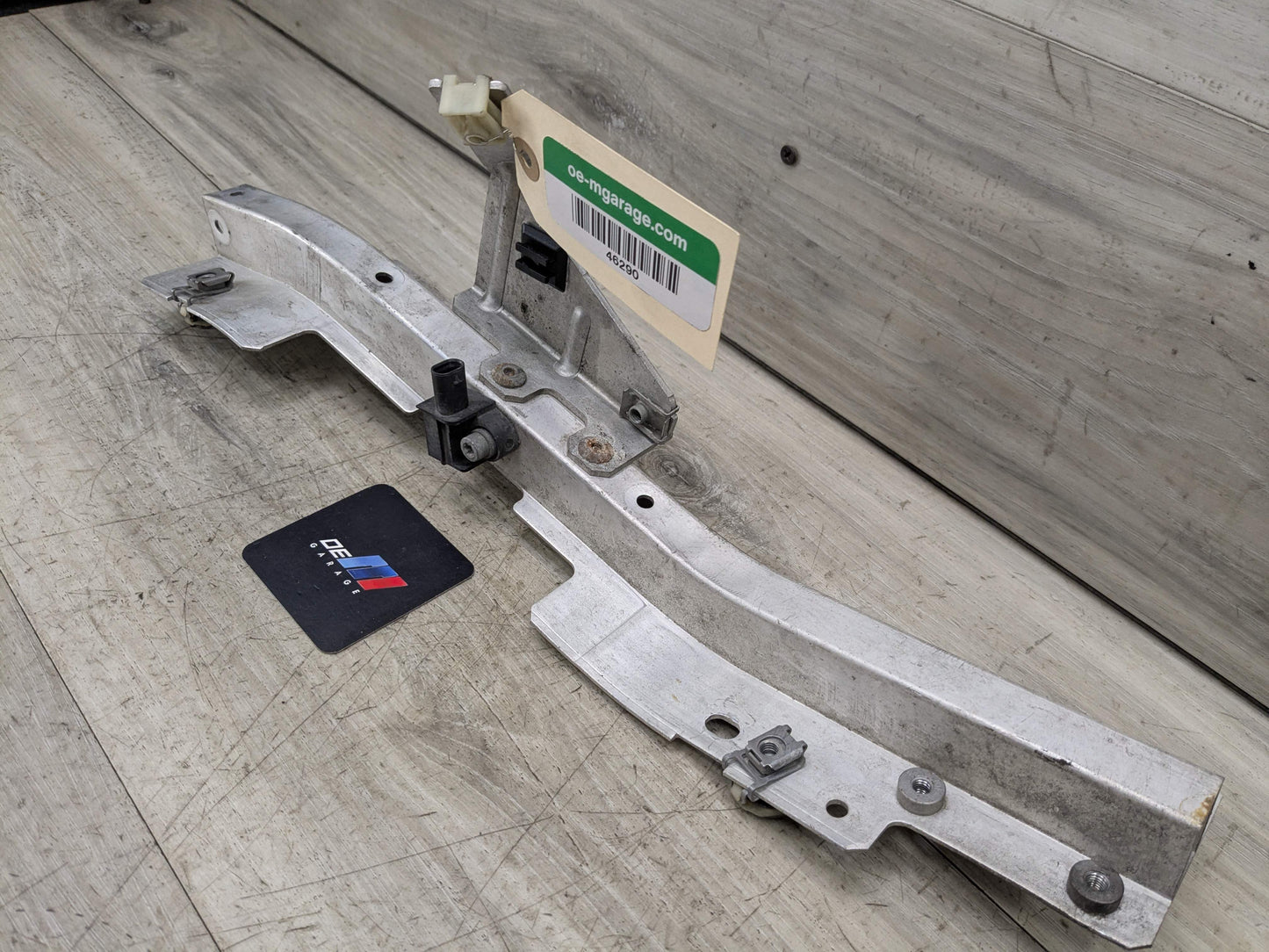 14-19 OEM BMW F15 F16 F85 X5 X6 Right Passenger Headlight Mount Support Bracket