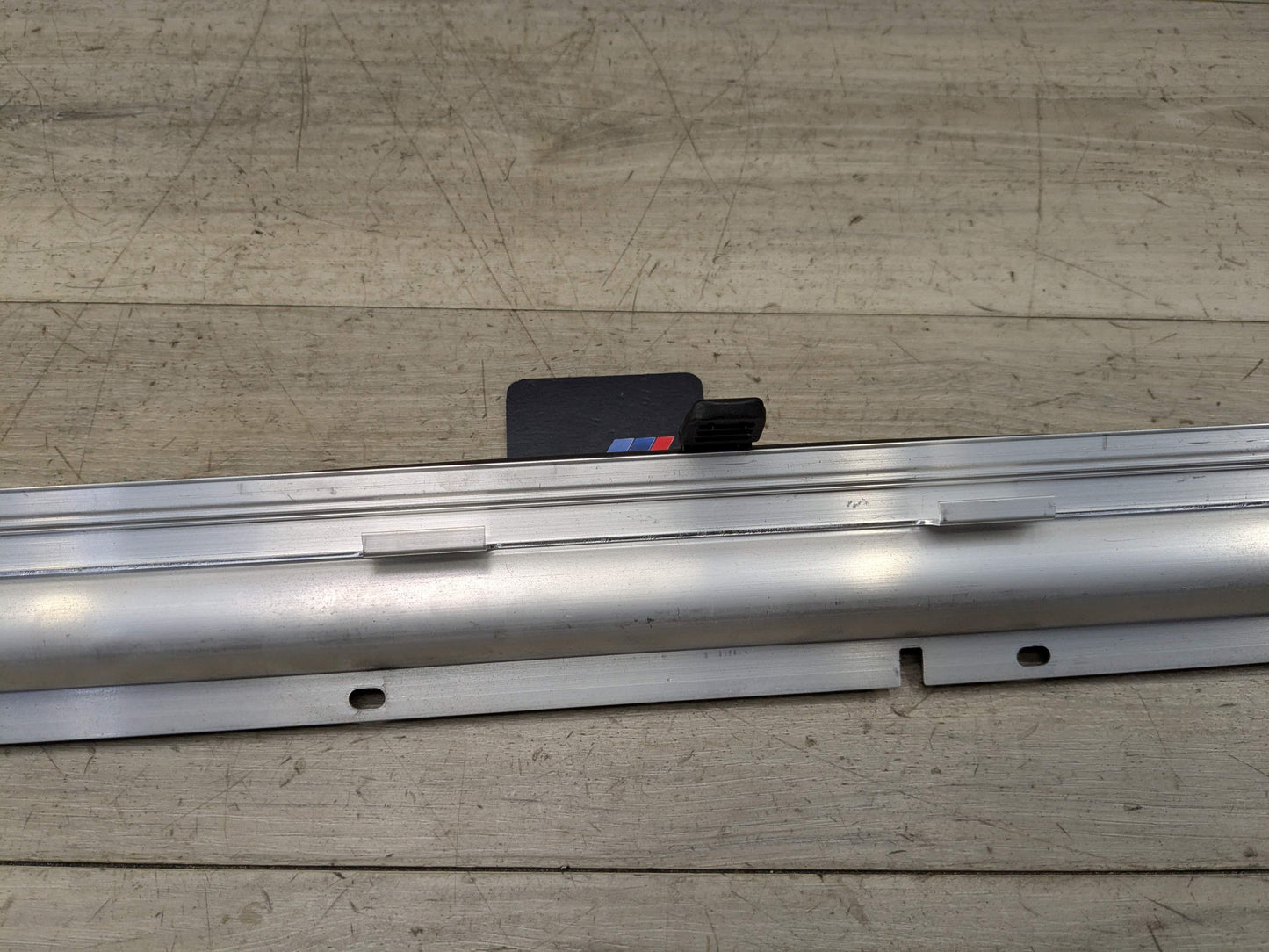 15-19 OEM BMW F16 F86 X6 REAR Right Passenger Door Window Roller Sunshade Blind