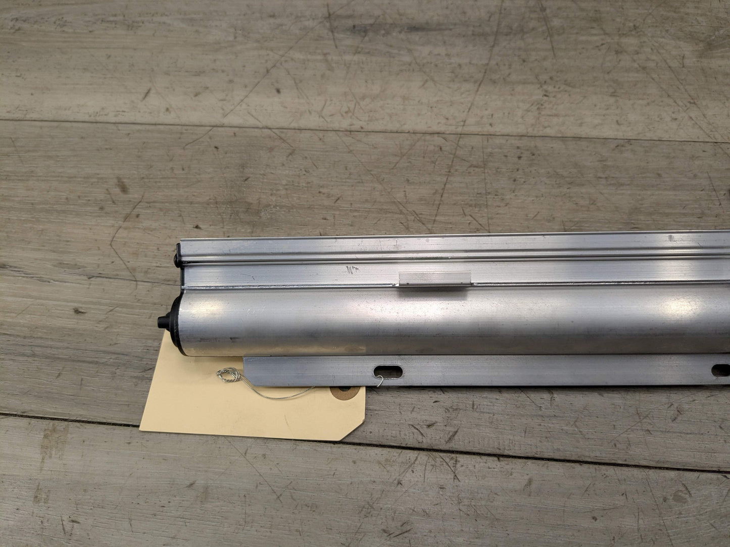 15-19 OEM BMW F16 F86 X6 REAR Right Passenger Door Window Roller Sunshade Blind