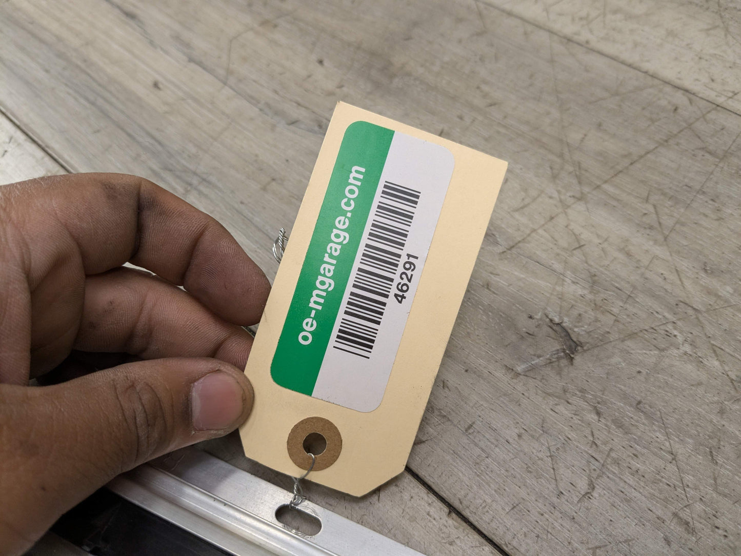 15-19 OEM BMW F16 F86 X6 REAR Right Passenger Door Window Roller Sunshade Blind