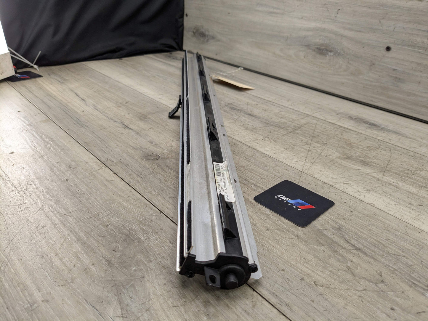 15-19 OEM BMW F16 F86 X6 REAR Right Passenger Door Window Roller Sunshade Blind