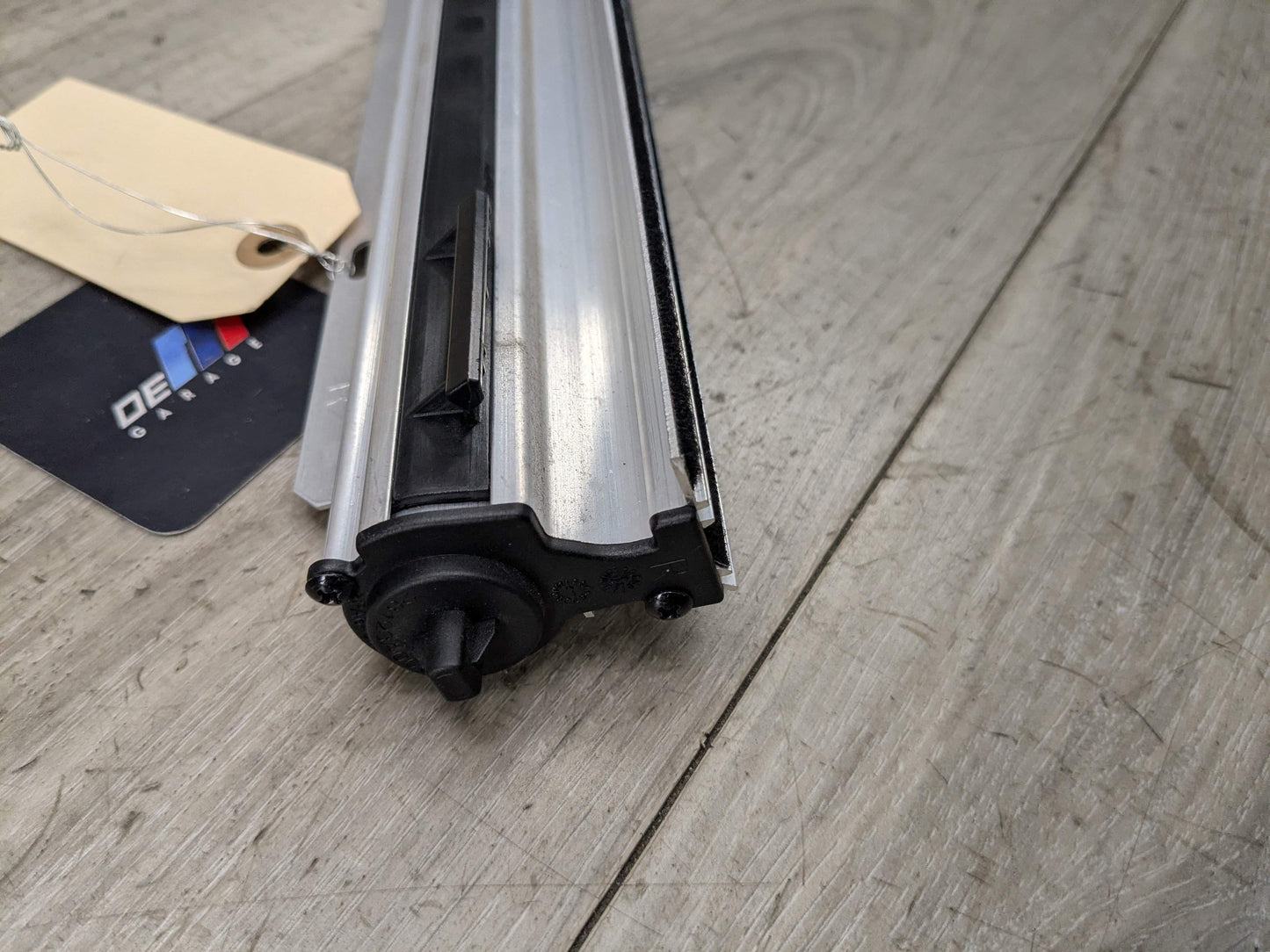 15-19 OEM BMW F16 F86 X6 REAR Right Passenger Door Window Roller Sunshade Blind