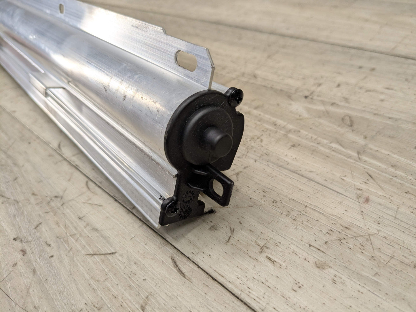 15-19 OEM BMW F16 F86 X6 REAR Left Driver Side Door Window Roller Sunshade Blind