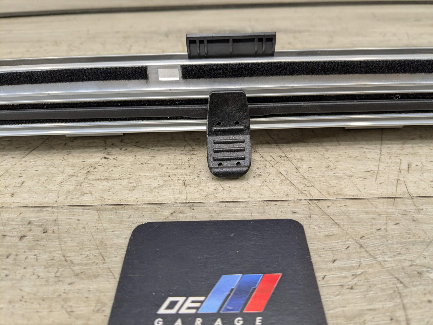 15-19 OEM BMW F16 F86 X6 REAR Left Driver Side Door Window Roller Sunshade Blind