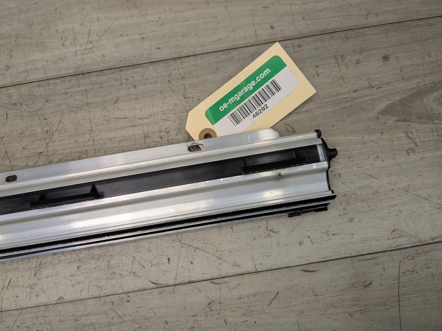 15-19 OEM BMW F16 F86 X6 REAR Left Driver Side Door Window Roller Sunshade Blind