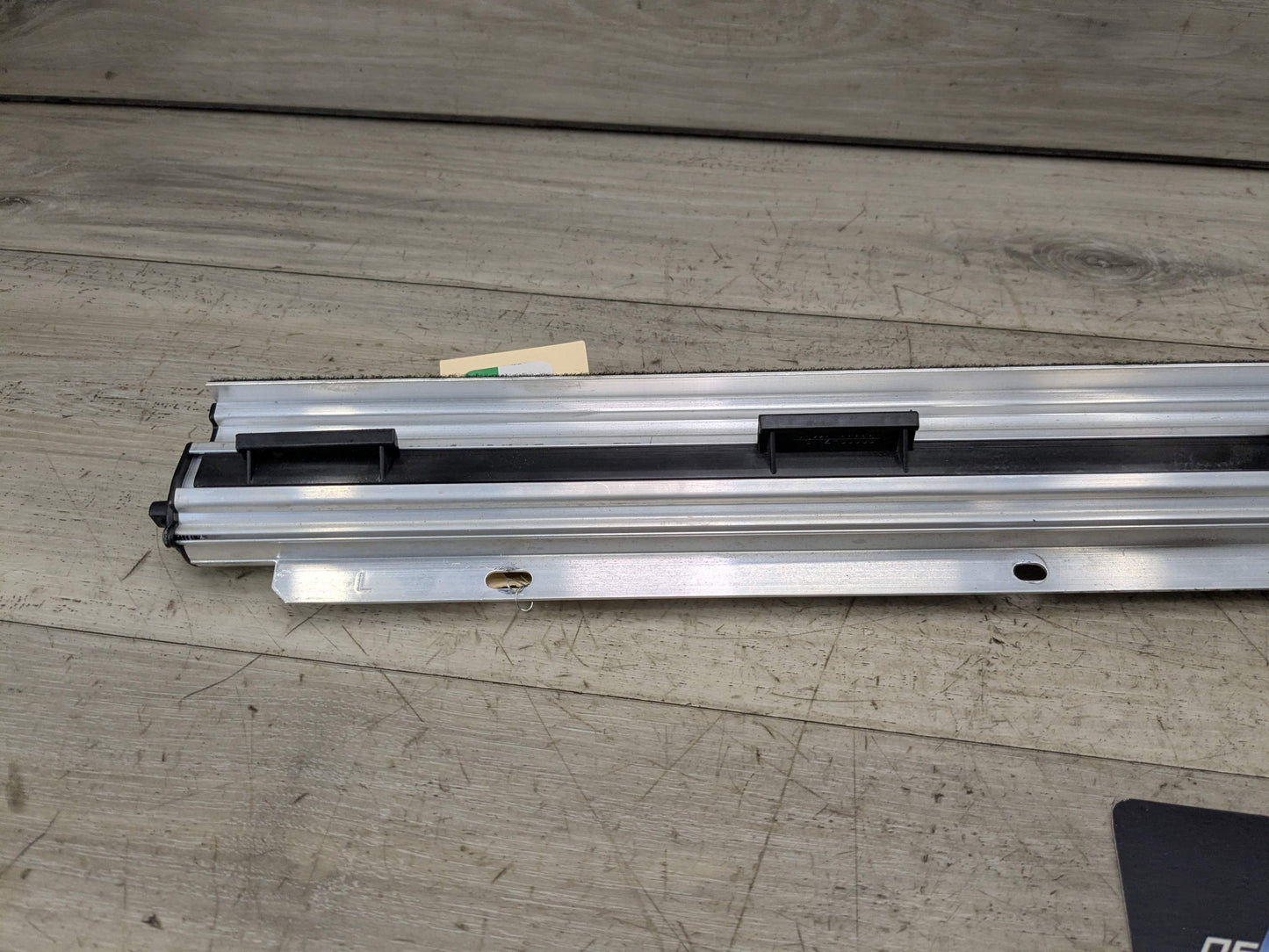 15-19 OEM BMW F16 F86 X6 REAR Left Driver Side Door Window Roller Sunshade Blind