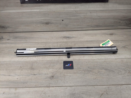 15-19 OEM BMW F16 F86 X6 REAR Left Driver Side Door Window Roller Sunshade Blind