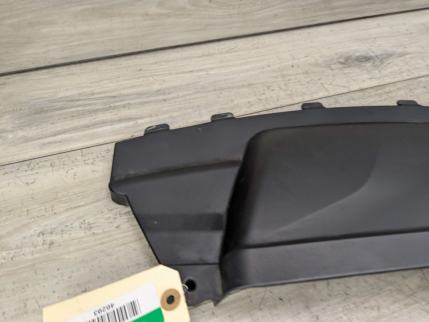 OEM BMW F15 F16 F85 F86 X5 X6 Engine Front Intake Suction Tube Air Duct Channel