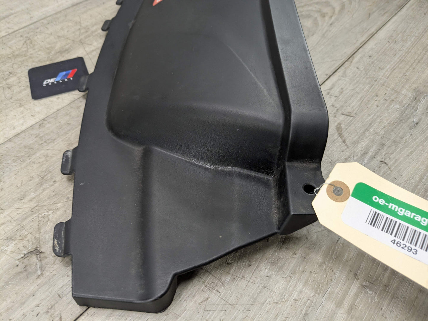 OEM BMW F15 F16 F85 F86 X5 X6 Engine Front Intake Suction Tube Air Duct Channel