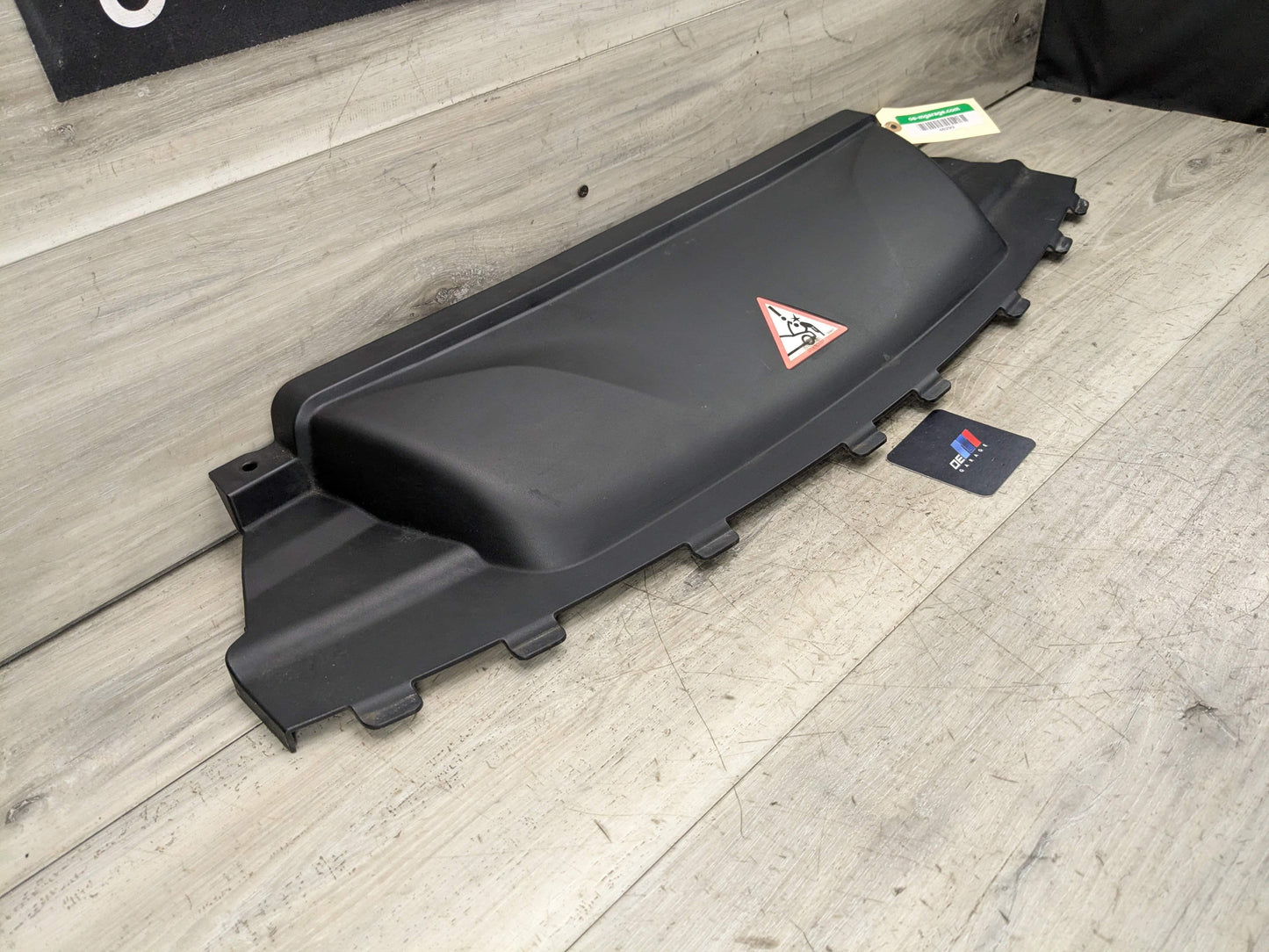 OEM BMW F15 F16 F85 F86 X5 X6 Engine Front Intake Suction Tube Air Duct Channel