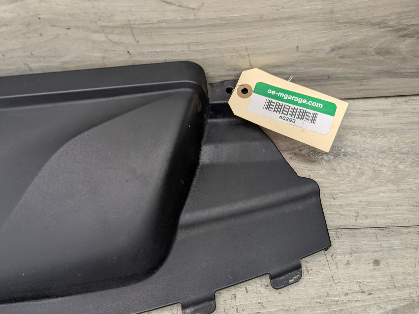 OEM BMW F15 F16 F85 F86 X5 X6 Engine Front Intake Suction Tube Air Duct Channel