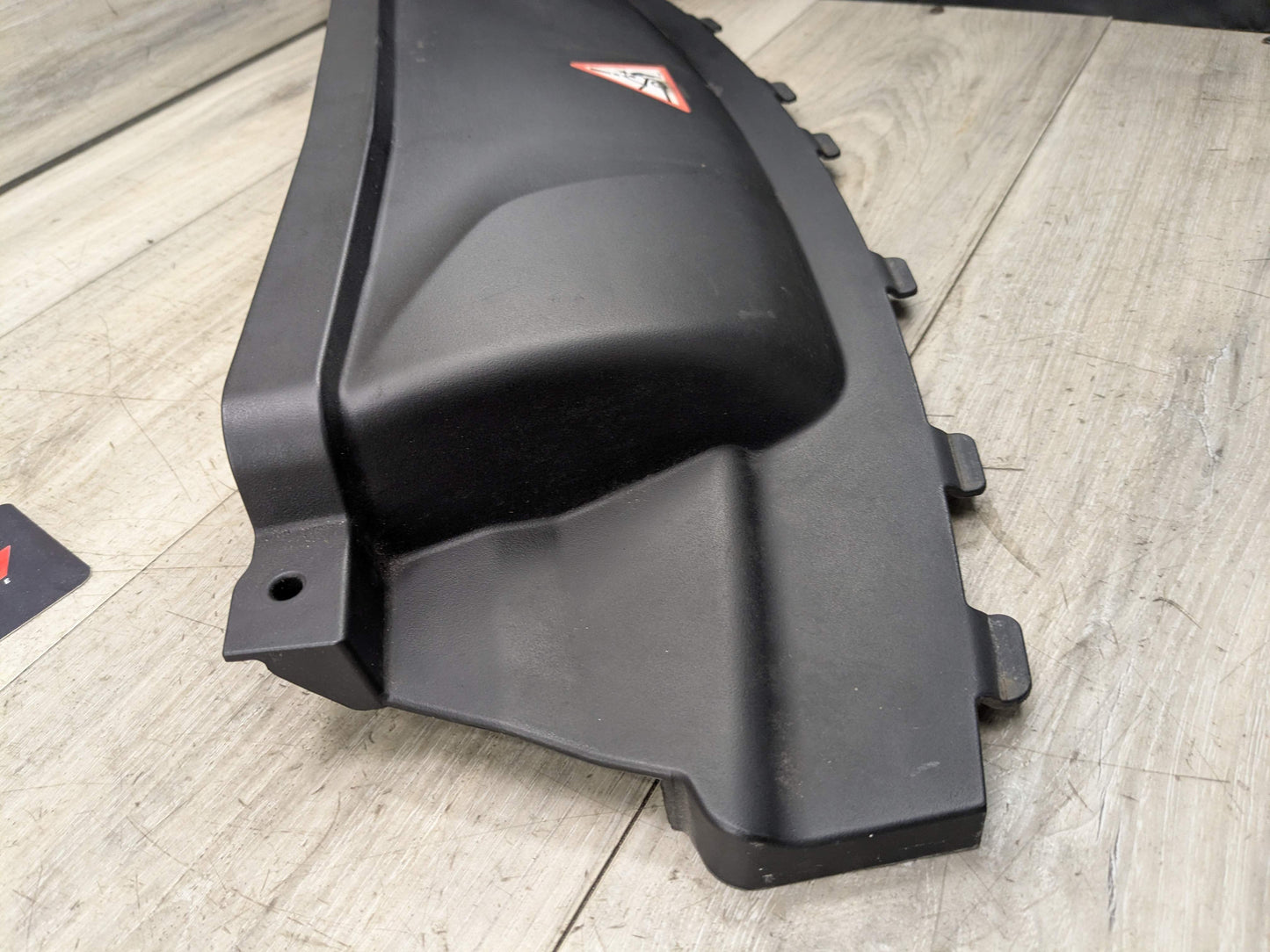 OEM BMW F15 F16 F85 F86 X5 X6 Engine Front Intake Suction Tube Air Duct Channel