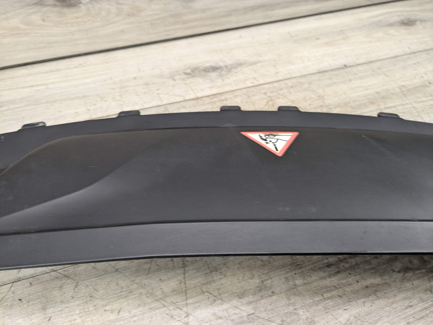 OEM BMW F15 F16 F85 F86 X5 X6 Engine Front Intake Suction Tube Air Duct Channel