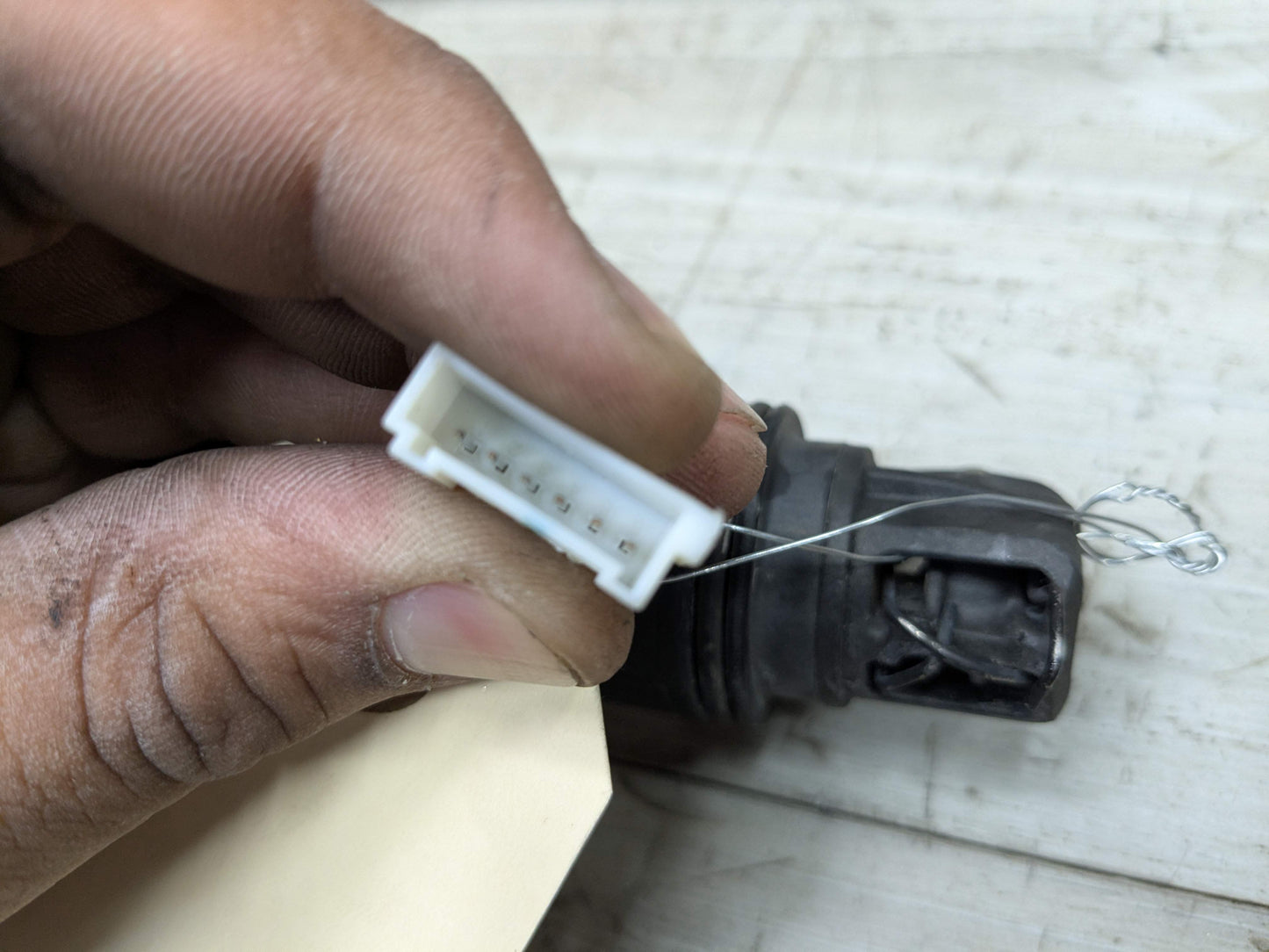 OEM BMW F16 F86 X6 Rear Left Right Trunk Liftgate Shock Hatch Strut Supports