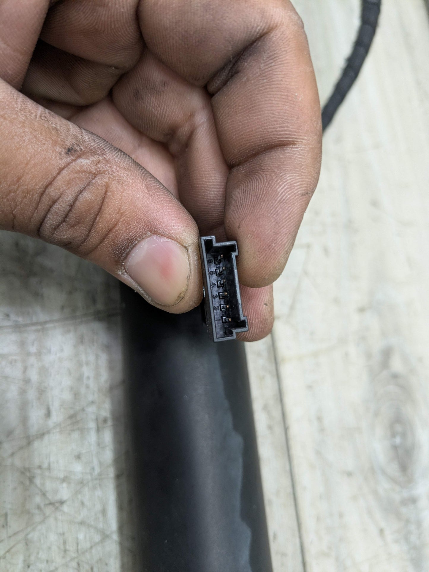 OEM BMW F16 F86 X6 Rear Left Right Trunk Liftgate Shock Hatch Strut Supports