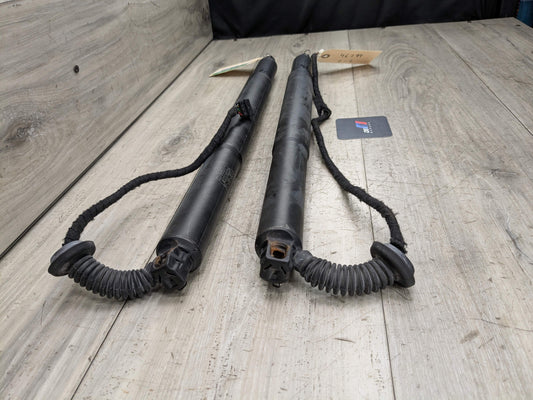 OEM BMW F16 F86 X6 Rear Left Right Trunk Liftgate Shock Hatch Strut Supports