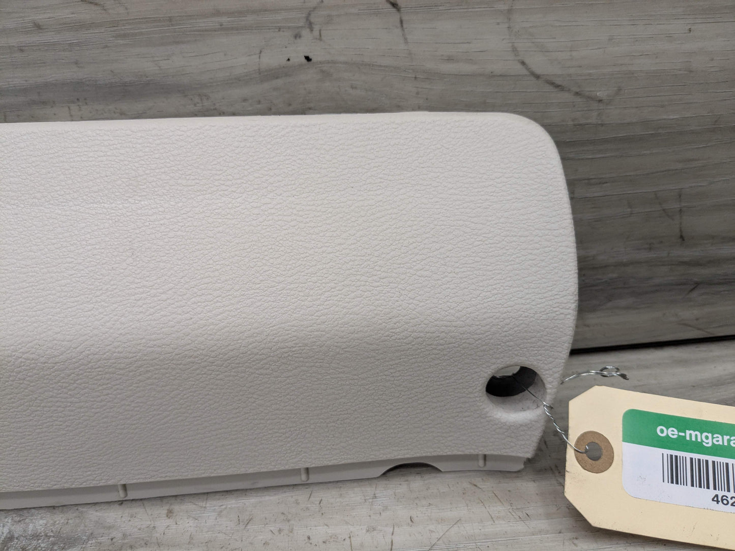 OEM BMW F15 F16 F85 F86 X5 X6 Front Left Driver Knee Lower Dash Airbag BEIGE