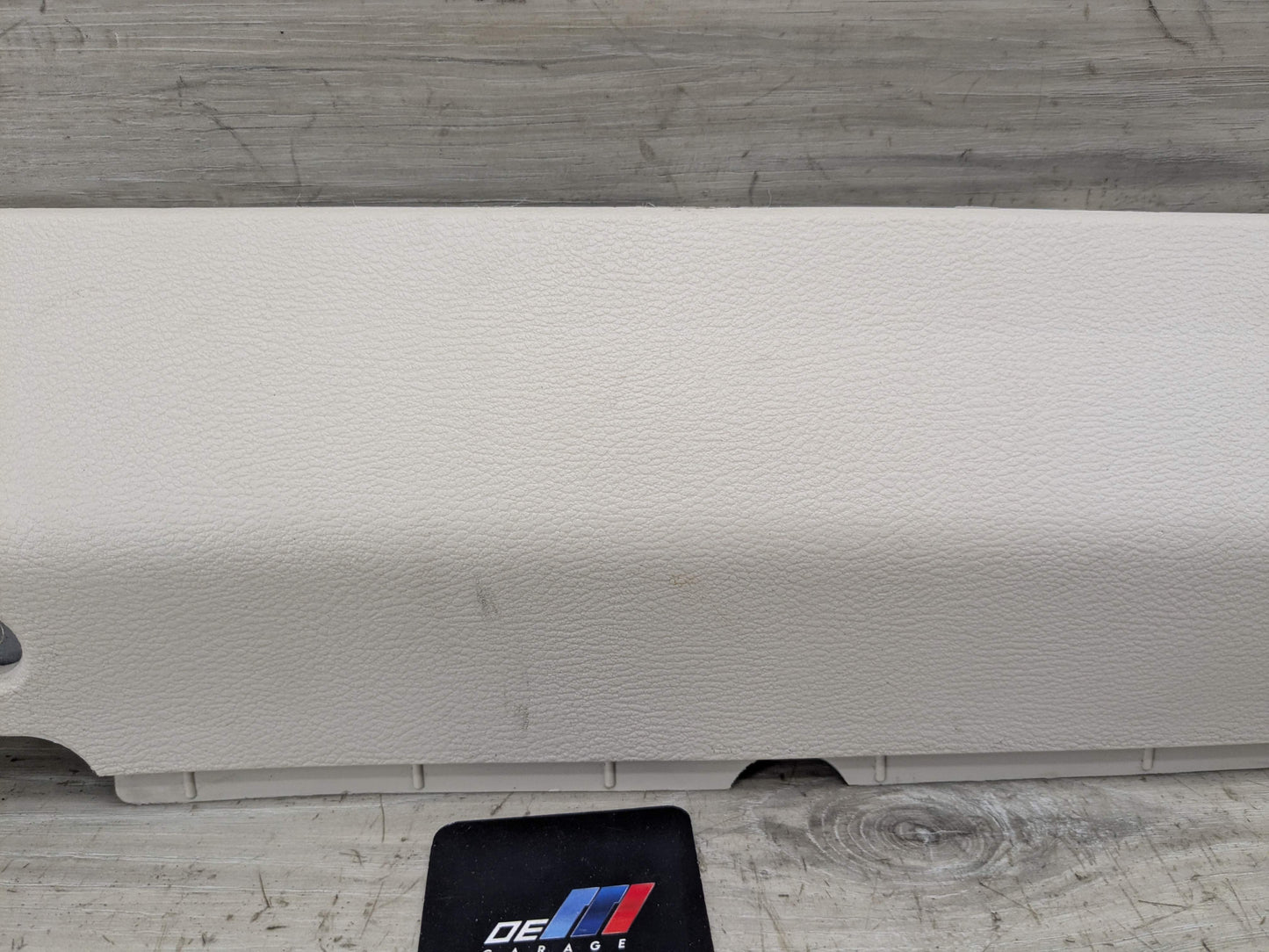 OEM BMW F15 F16 F85 F86 X5 X6 Front Left Driver Knee Lower Dash Airbag BEIGE