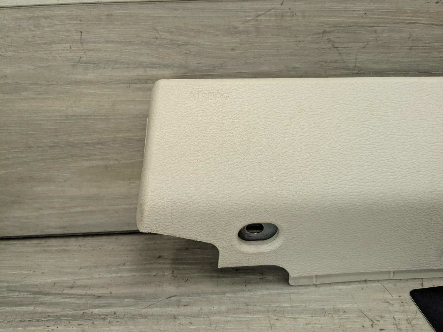 OEM BMW F15 F16 F85 F86 X5 X6 Front Left Driver Knee Lower Dash Airbag BEIGE