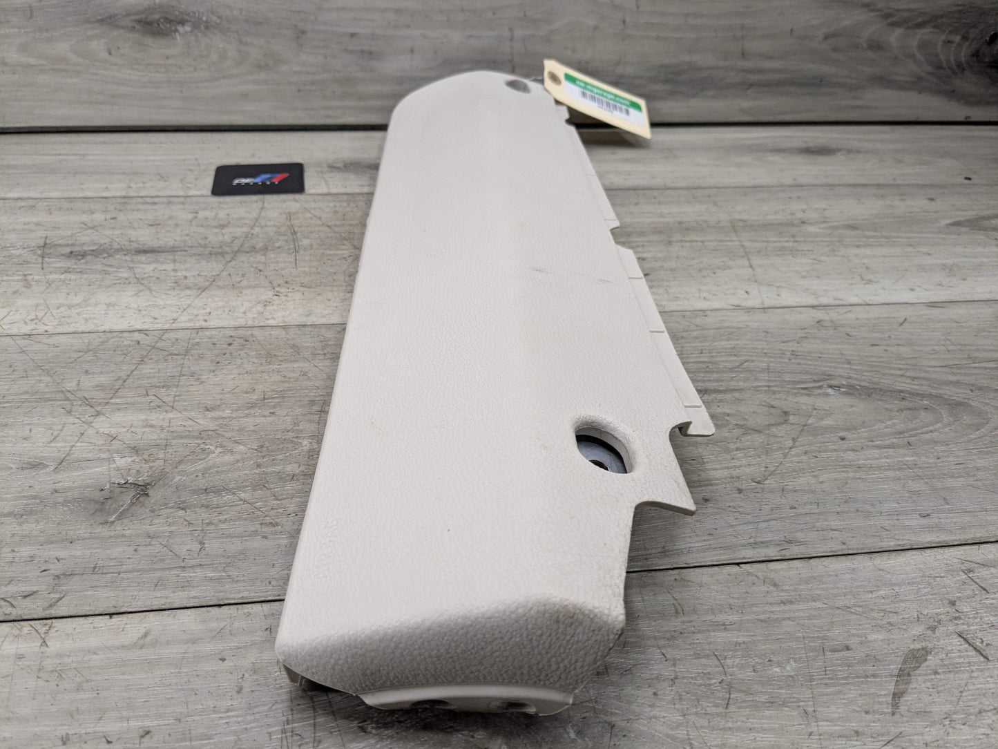 OEM BMW F15 F16 F85 F86 X5 X6 Front Left Driver Knee Lower Dash Airbag BEIGE