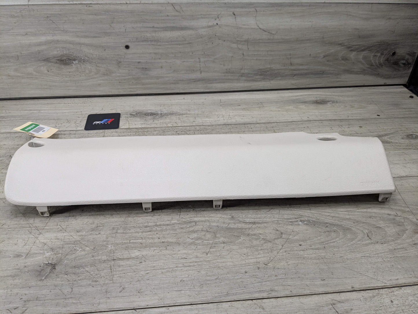 OEM BMW F15 F16 F85 F86 X5 X6 Front Left Driver Knee Lower Dash Airbag BEIGE