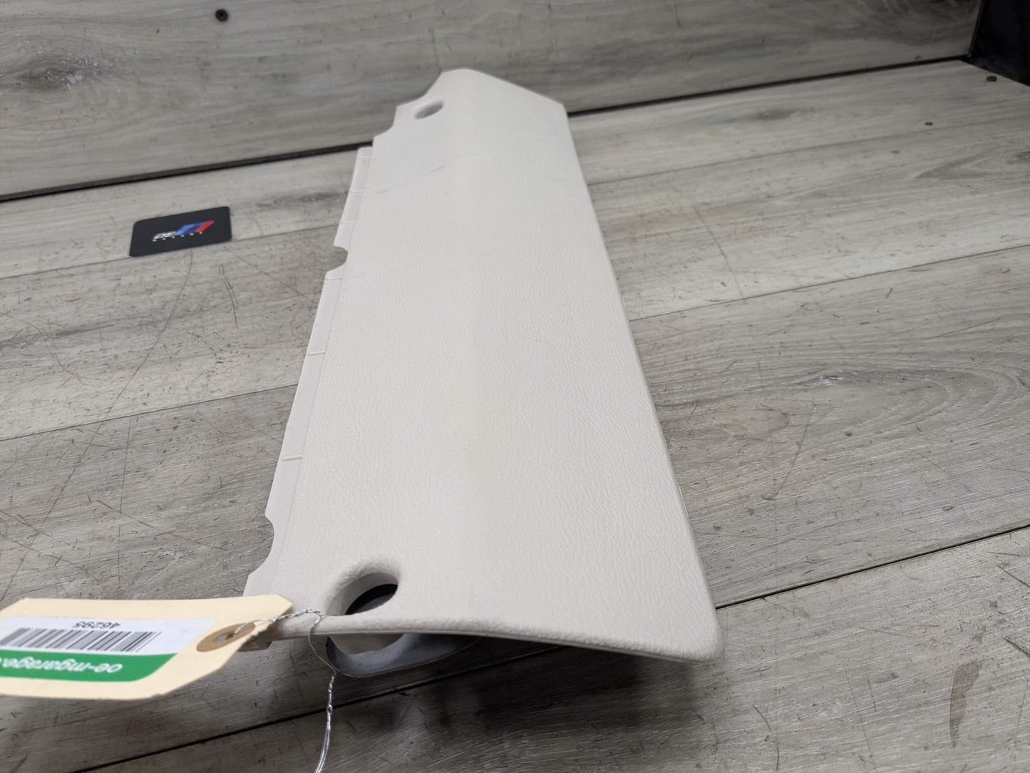 OEM BMW F15 F16 F85 F86 X5 X6 Front Left Driver Knee Lower Dash Airbag BEIGE