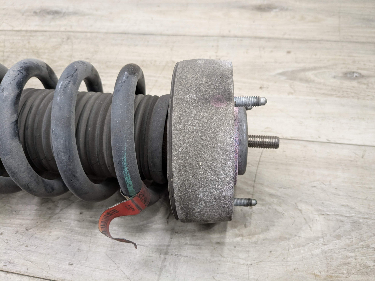 14-19 OEM BMW F15 F16 X5 X6 Front Left Driver Spring Strut Shock Absorber VDC