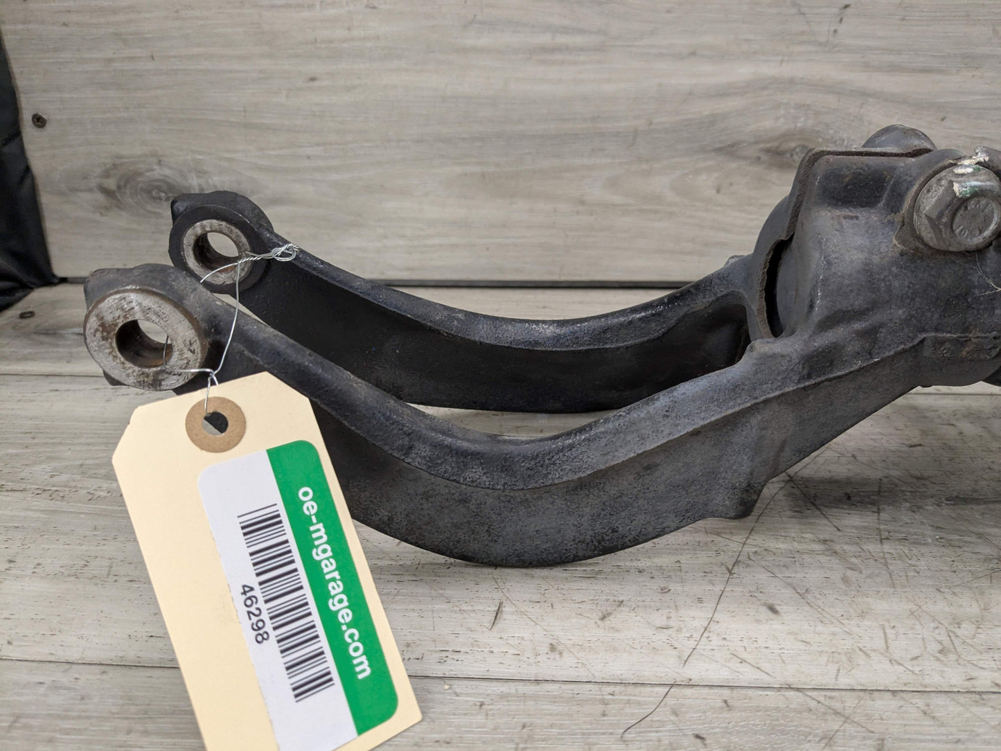 14-19 OEM BMW F15 F16 X5 X6 Front Left Driver Spring Strut Shock Absorber VDC